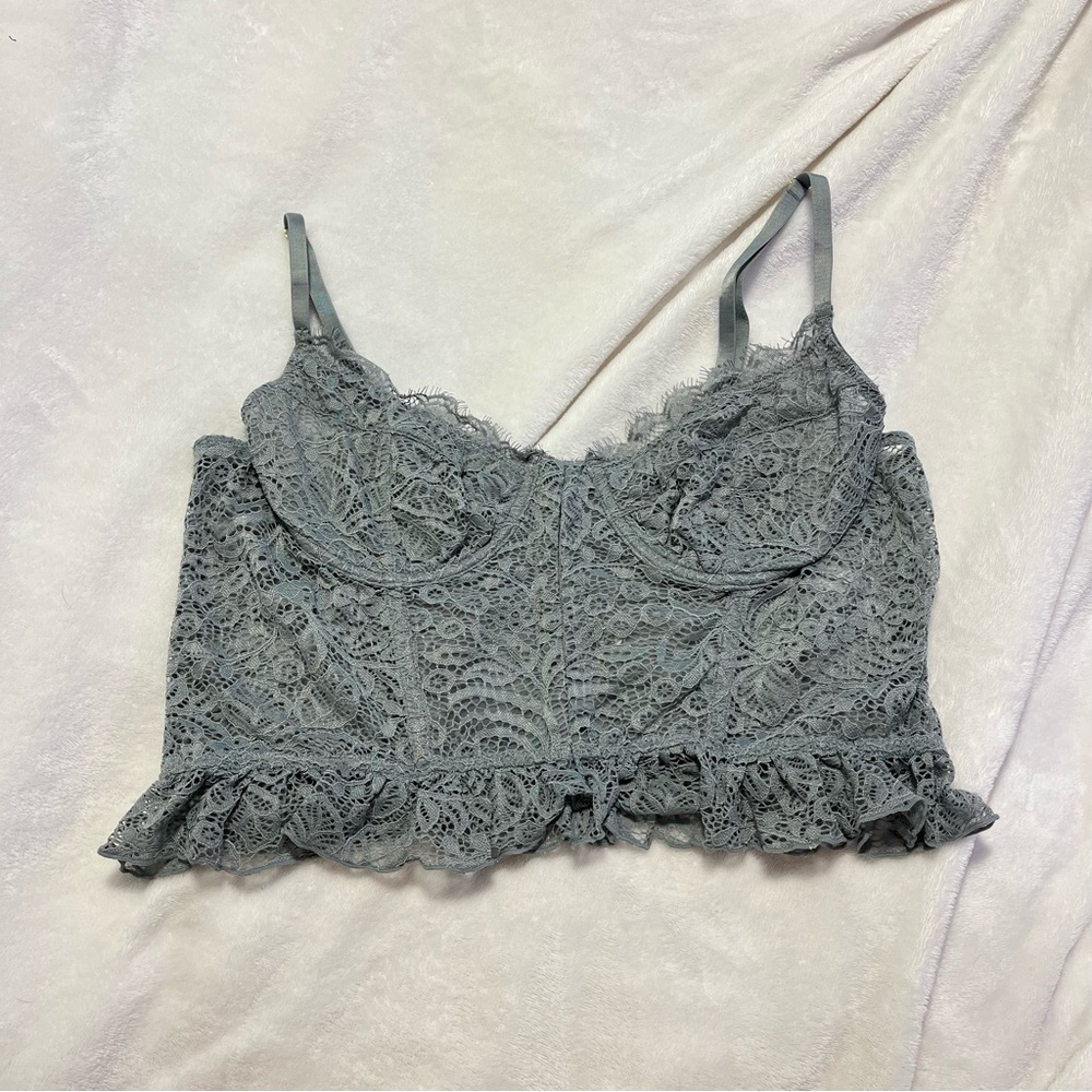 NWOT ANTHROPOLGIE bralette top